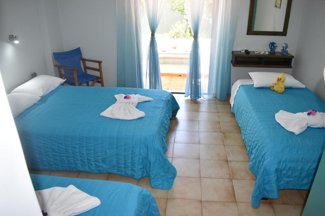 Appartement Kuris & Vasilikí